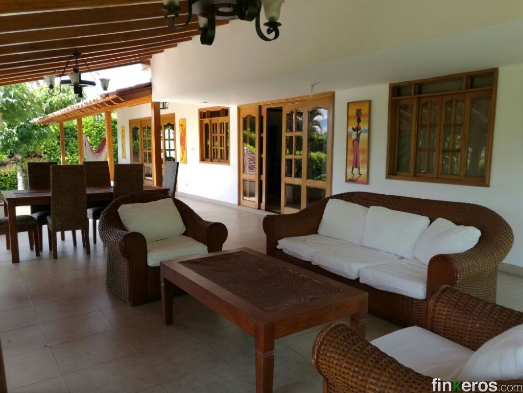 DISFRUTA EN LAS MEJORES FINCAS VIP - Finca en Pereira, Risaralda